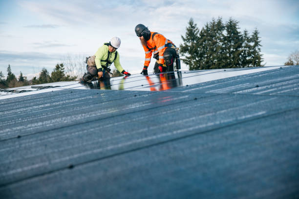 Trusted Metal Roofing service in Hinsdale, IL - Ben Roofing and Steel LLC